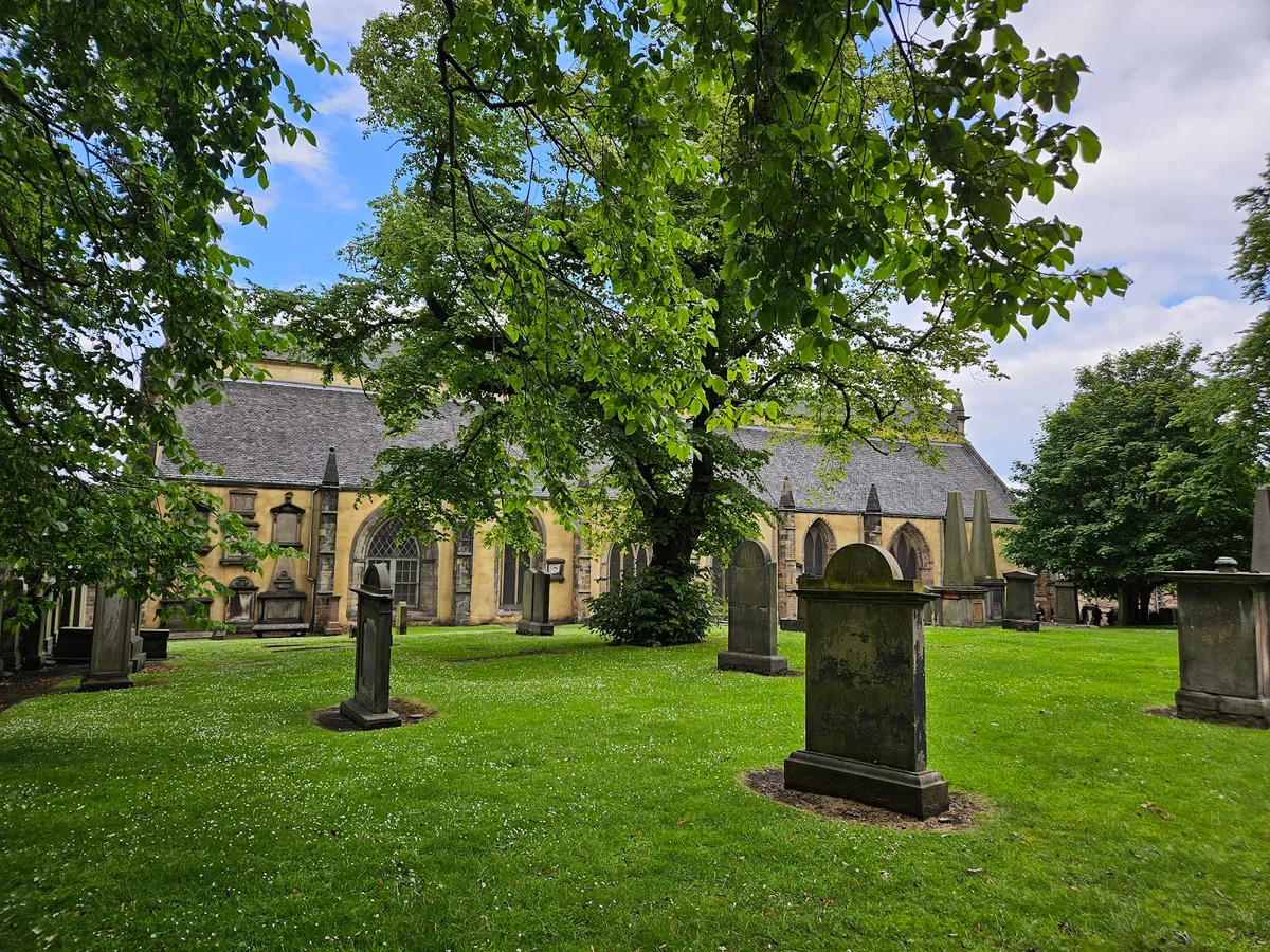 Greyfriars Kirk