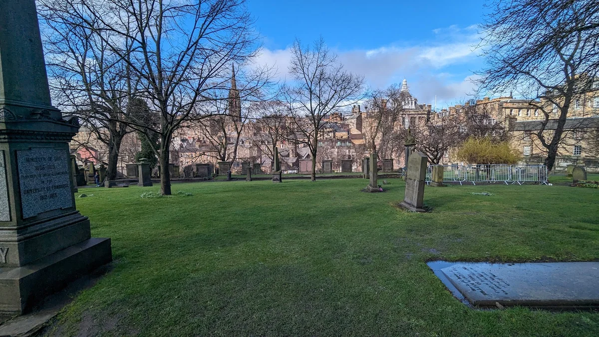 Greyfriars Kirk