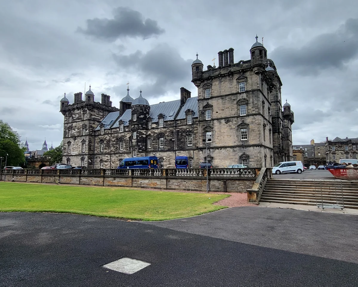 Greyfriars Kirkyard