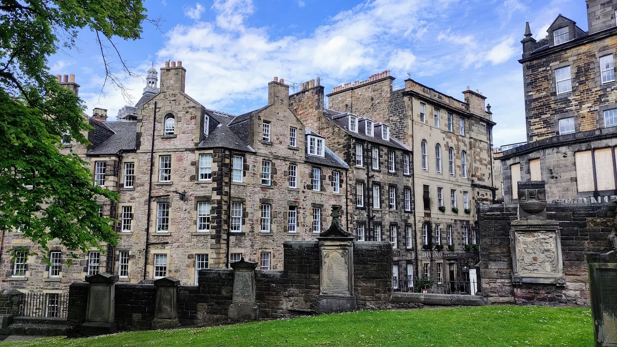 Greyfriars Kirkyard