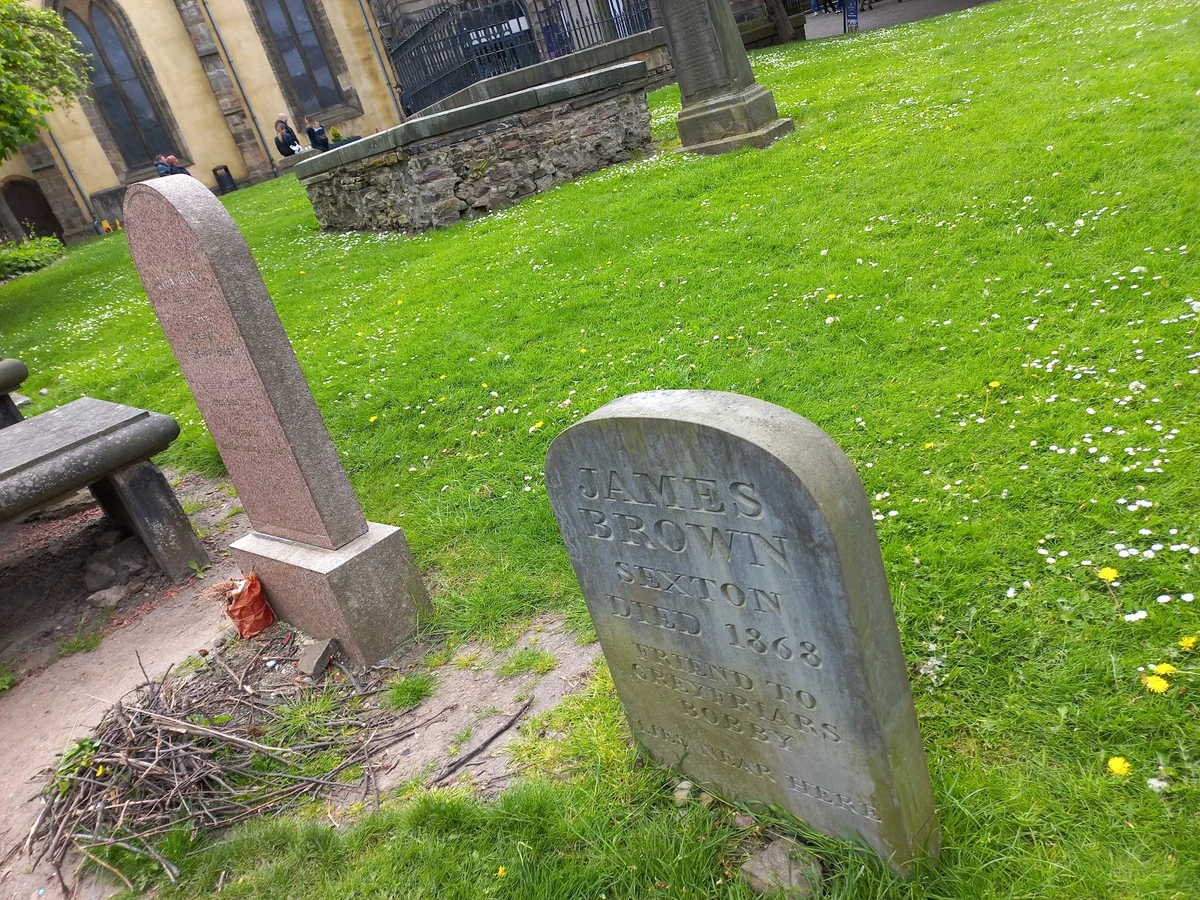 Greyfriars Kirkyard