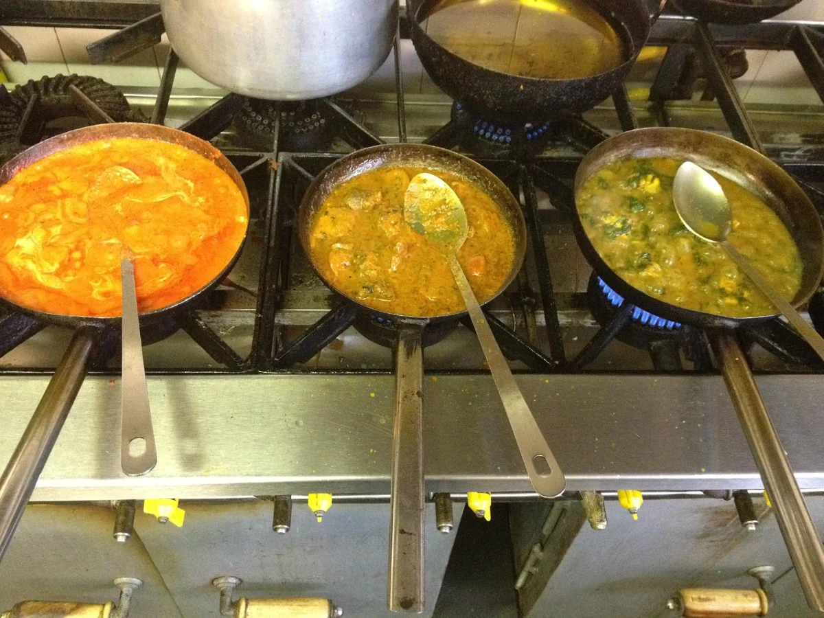 Gurkha Kitchen Nottingham