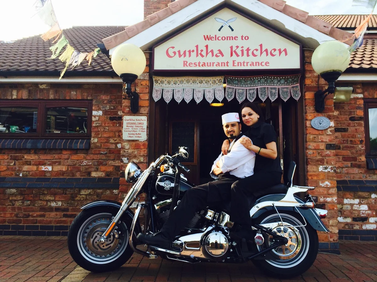 Gurkha Kitchen Nottingham