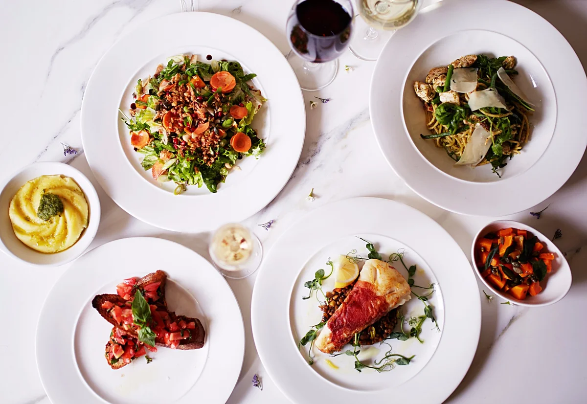 Gusto Italian - Liverpool