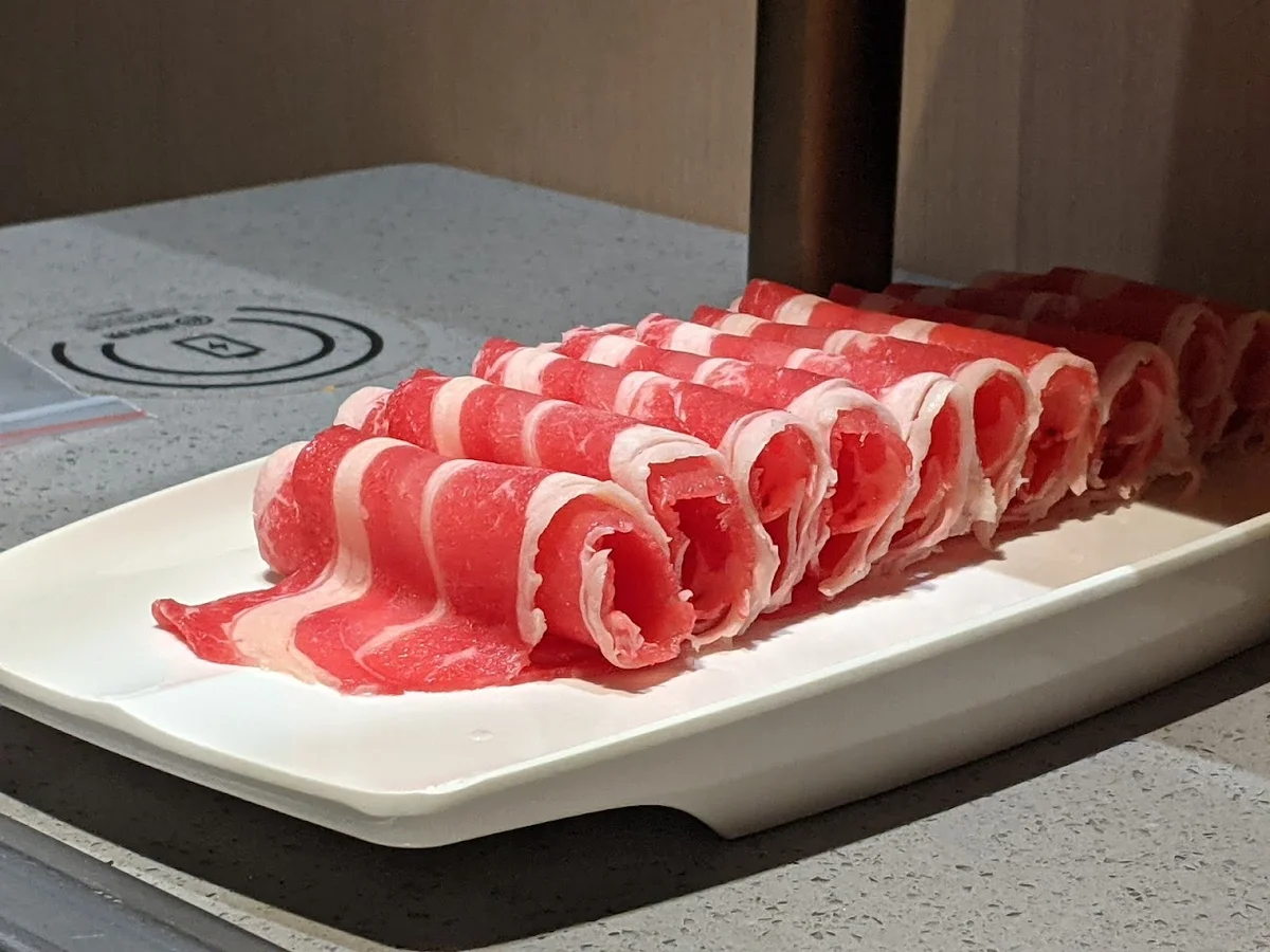Haidilao Hot Pot London Piccadilly