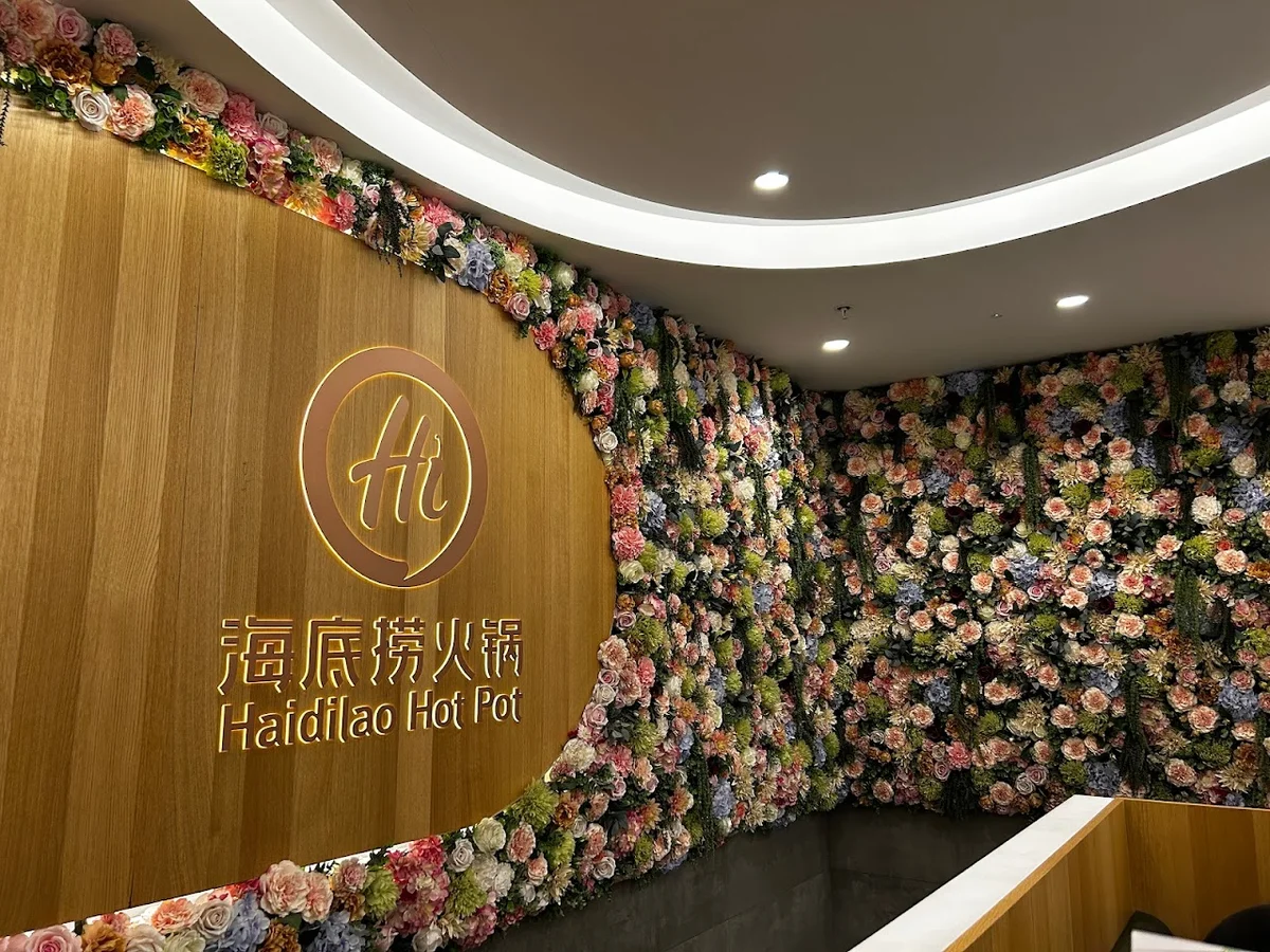 Haidilao Hot Pot London Piccadilly