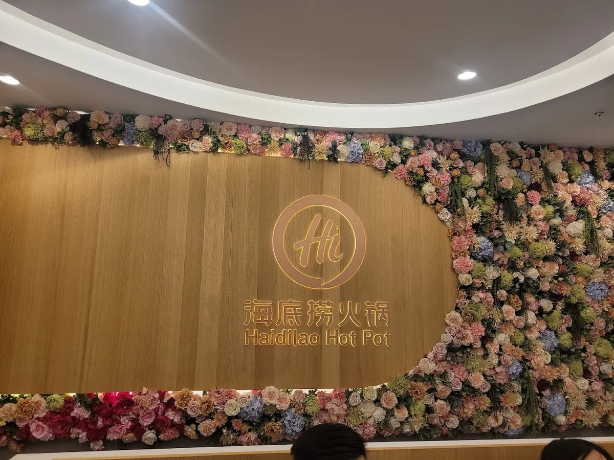 Haidilao Hot Pot London Piccadilly