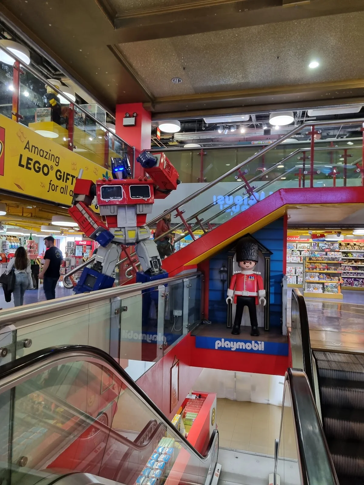 Hamleys