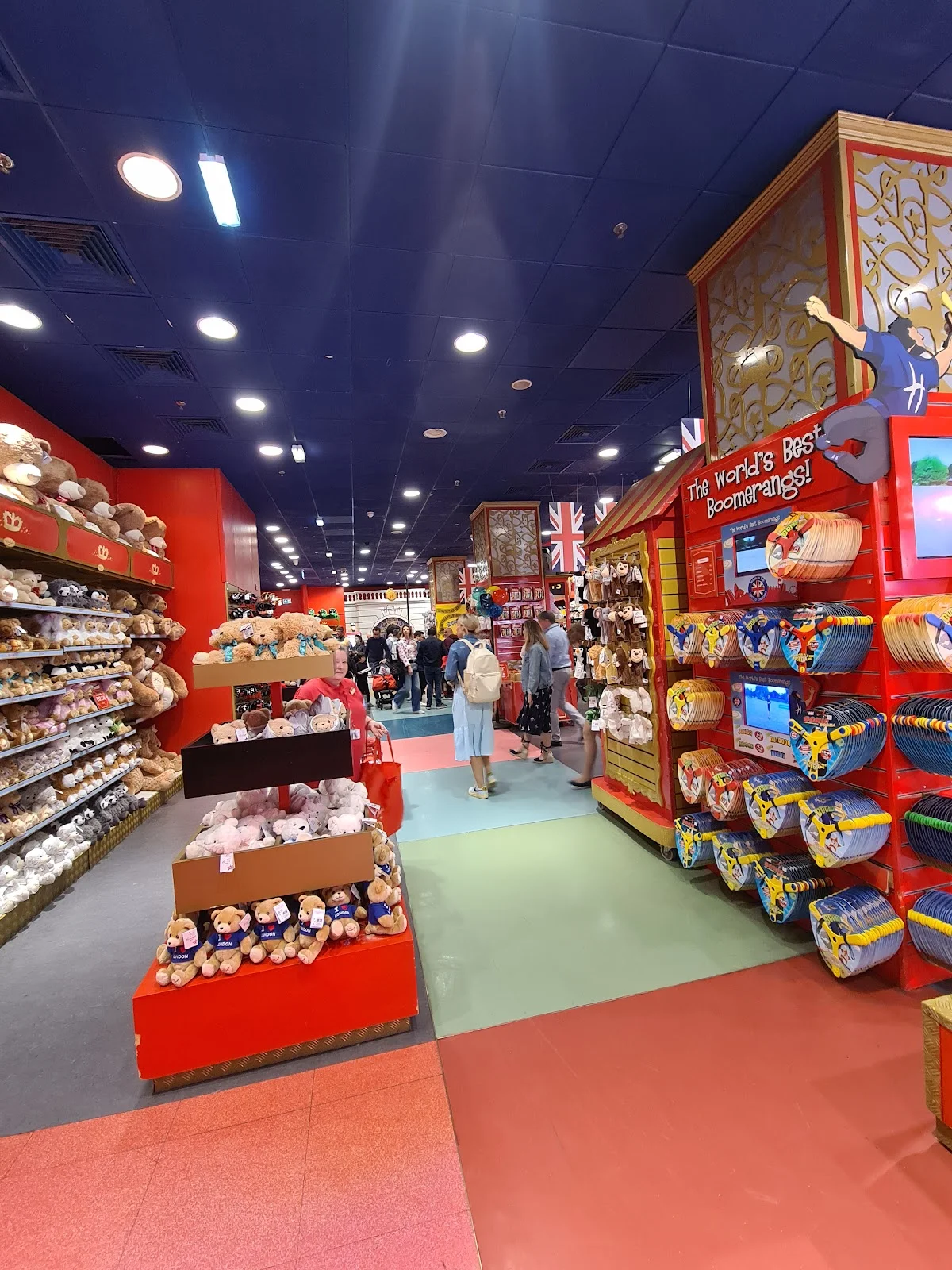 Hamleys