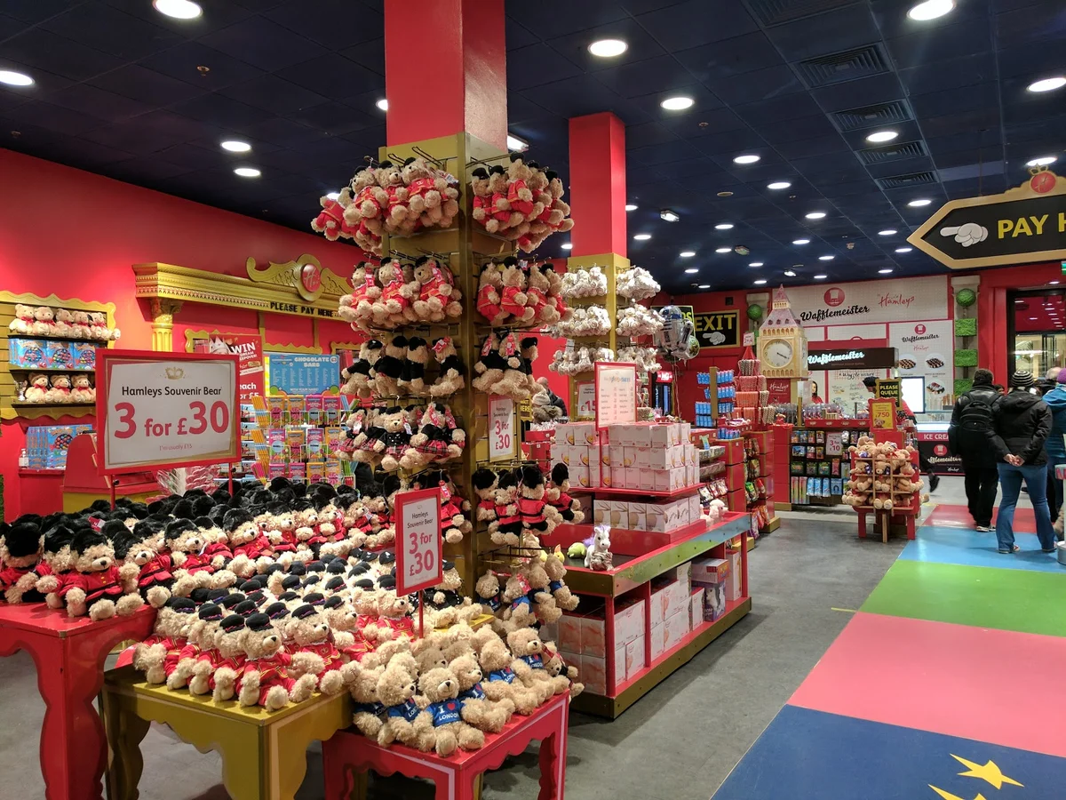 Hamleys