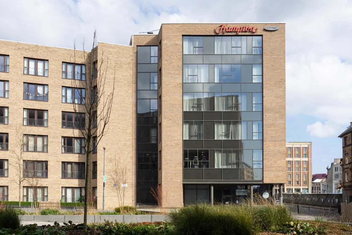 Hampton by Hilton Edinburgh West End