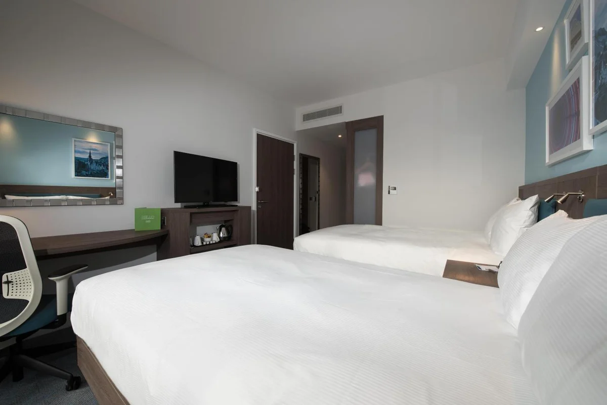 Hampton by Hilton Edinburgh West End