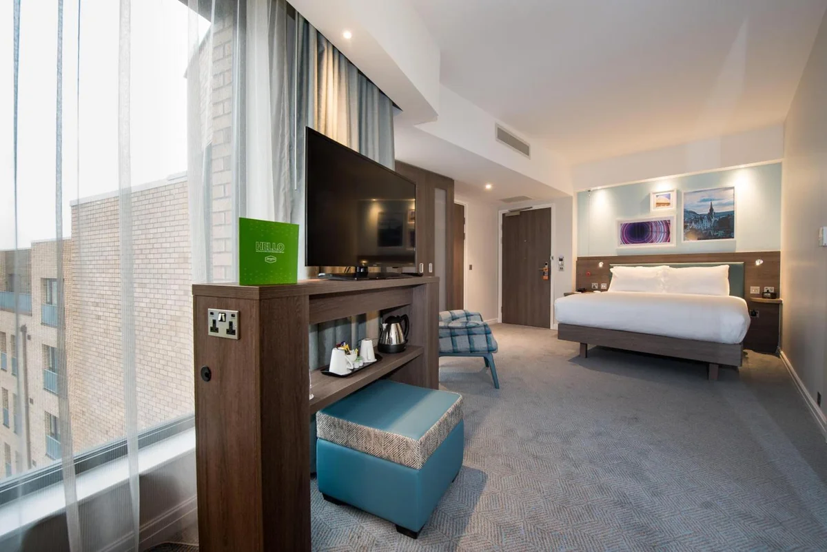 Hampton by Hilton Edinburgh West End