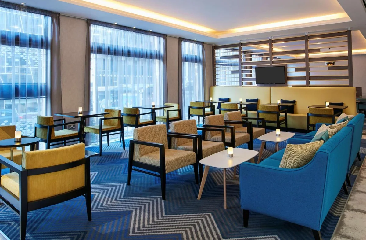 Hampton by Hilton Glasgow Central