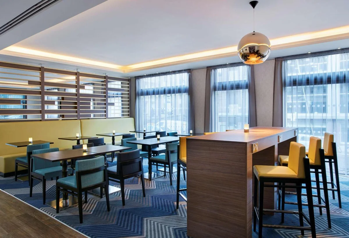Hampton by Hilton Glasgow Central