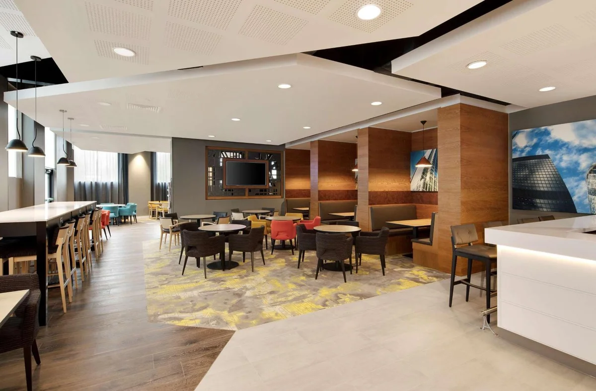 Hampton by Hilton London Docklands