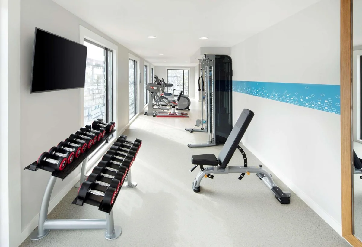 Hampton by Hilton London Docklands