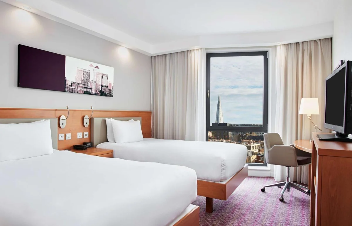 Hampton by Hilton London Waterloo