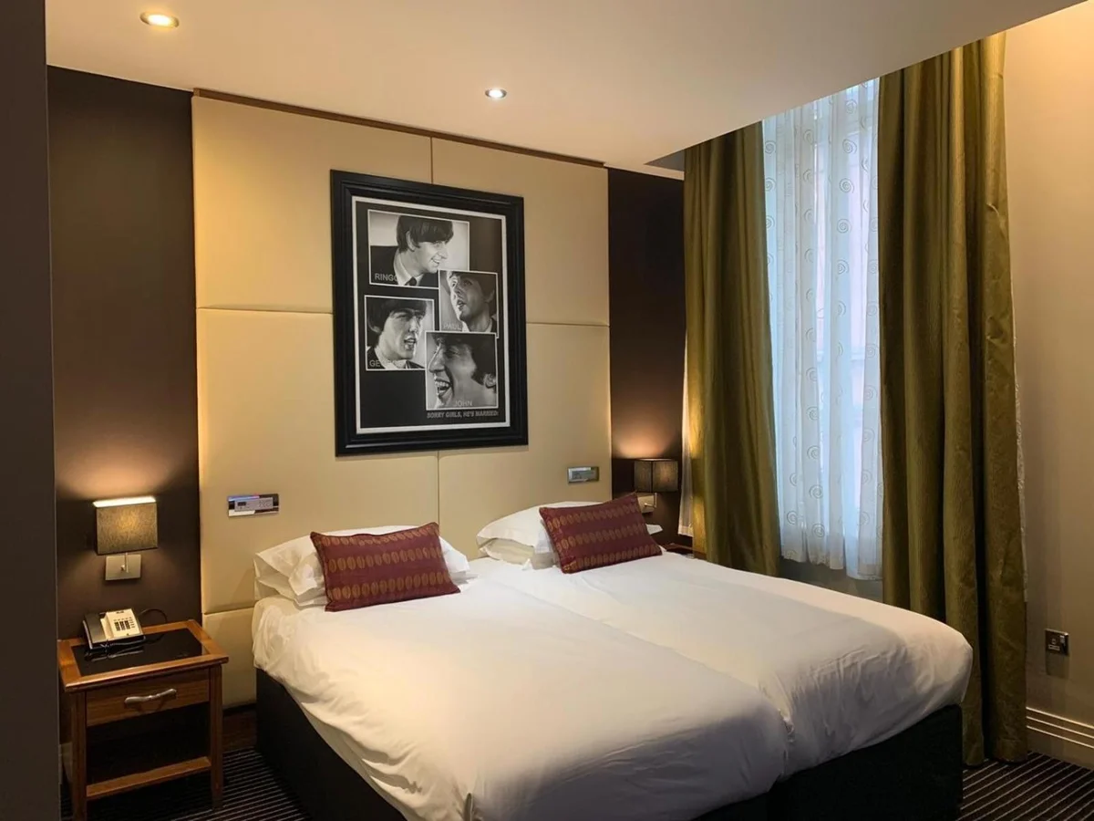 Hard Days Night Hotel