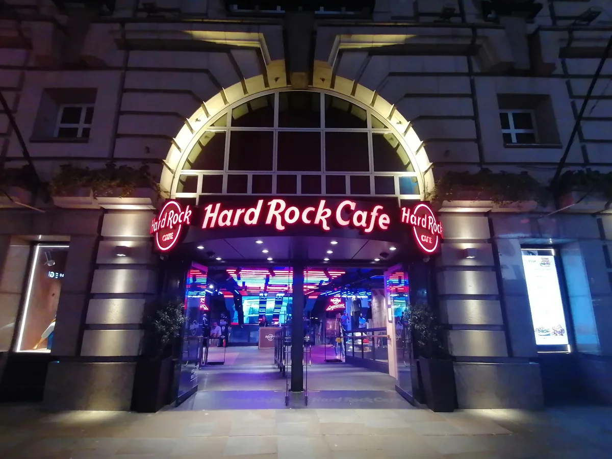 Hard Rock Cafe