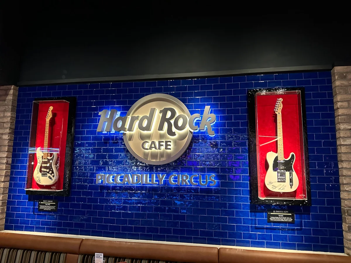 Hard Rock Cafe