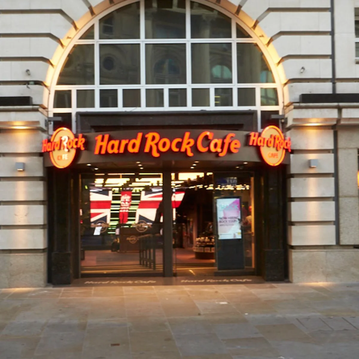 Hard Rock Cafe