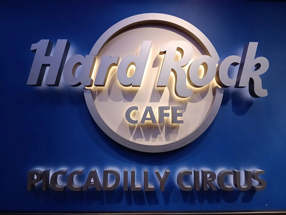 Hard Rock Cafe
