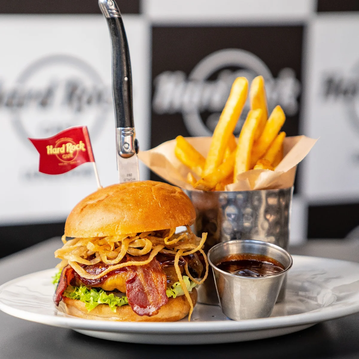 Hard Rock Cafe