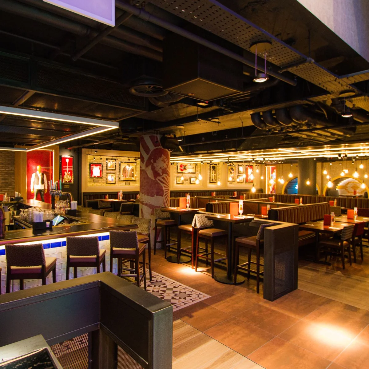 Hard Rock Cafe