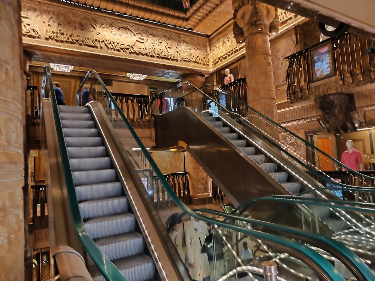 Harrods