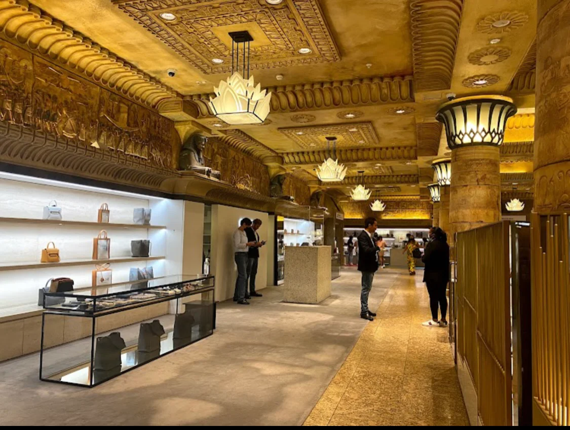 Harrods