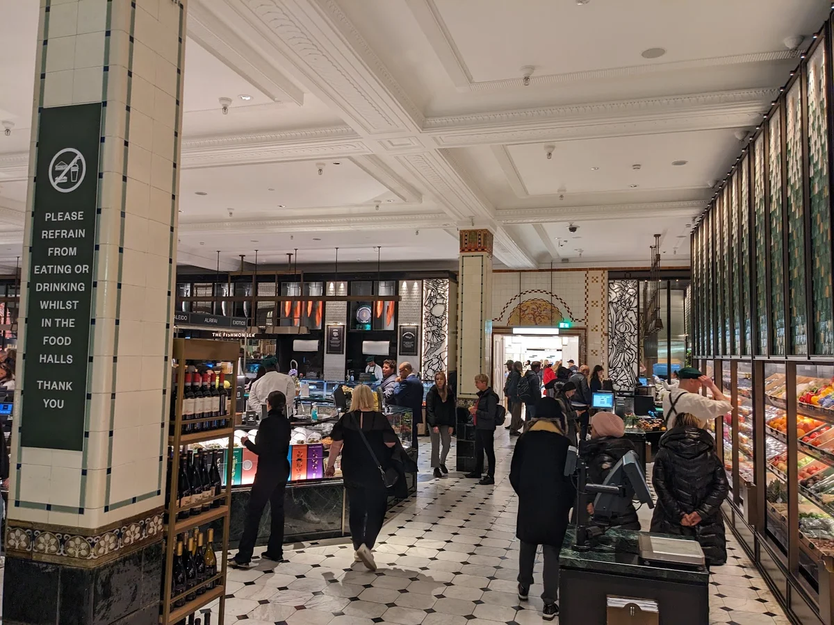 Harrods