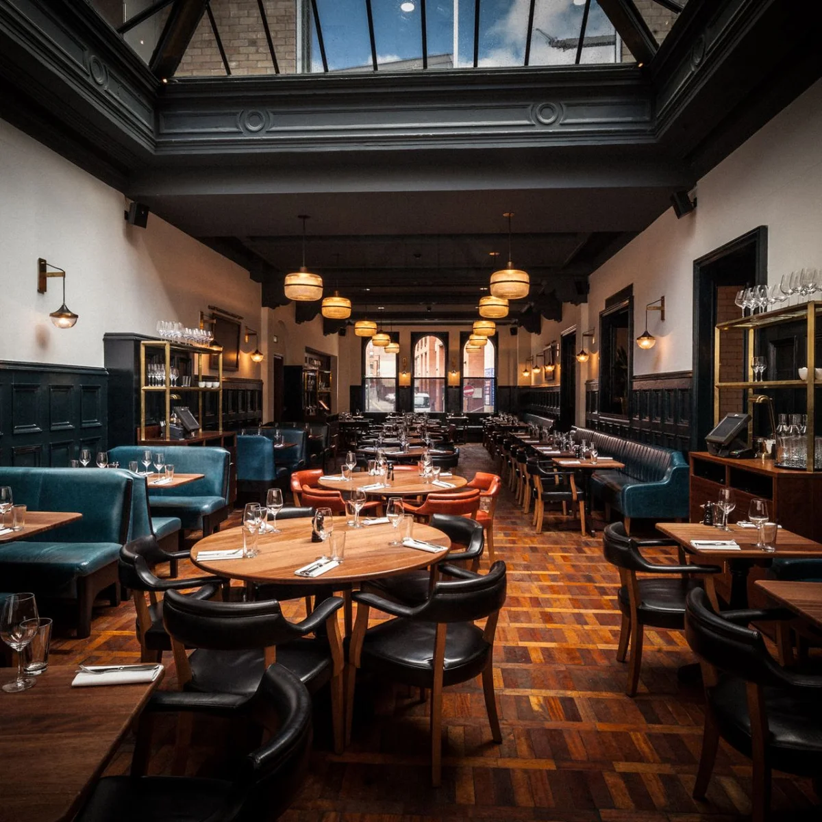 Hawksmoor Manchester