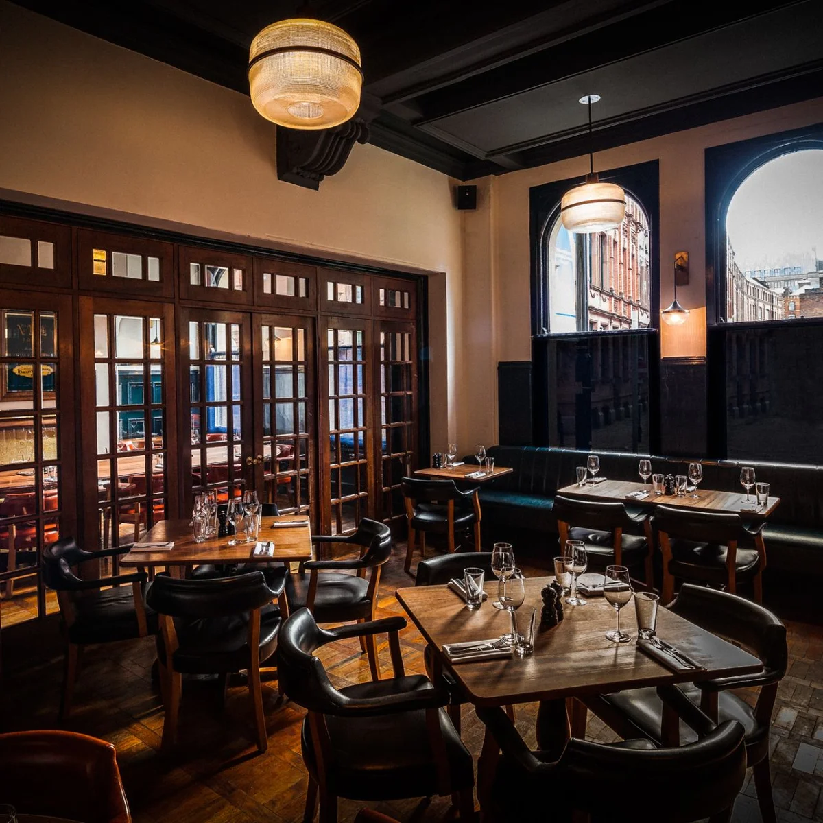 Hawksmoor Manchester
