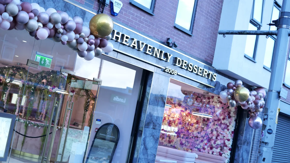 Heavenly Desserts Manchester