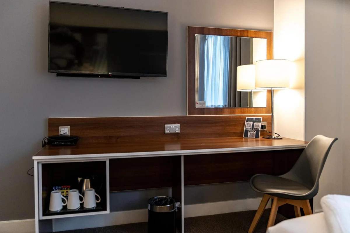Heeton Concept Hotel - City Centre Liverpool
