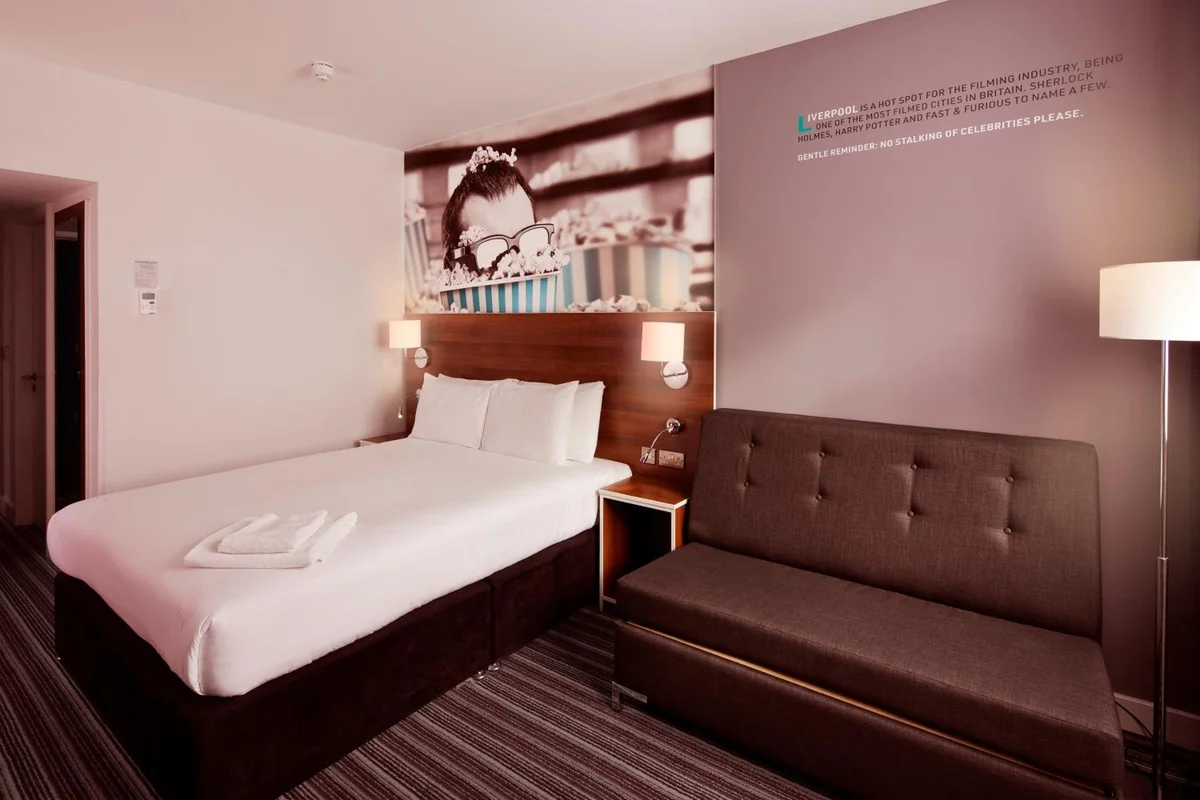 Heeton Concept Hotel - City Centre Liverpool