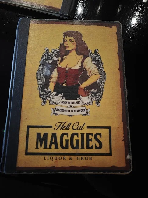 HellCat Maggies