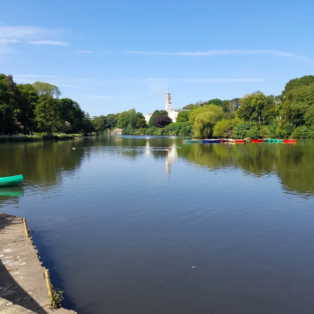 Highfields Park