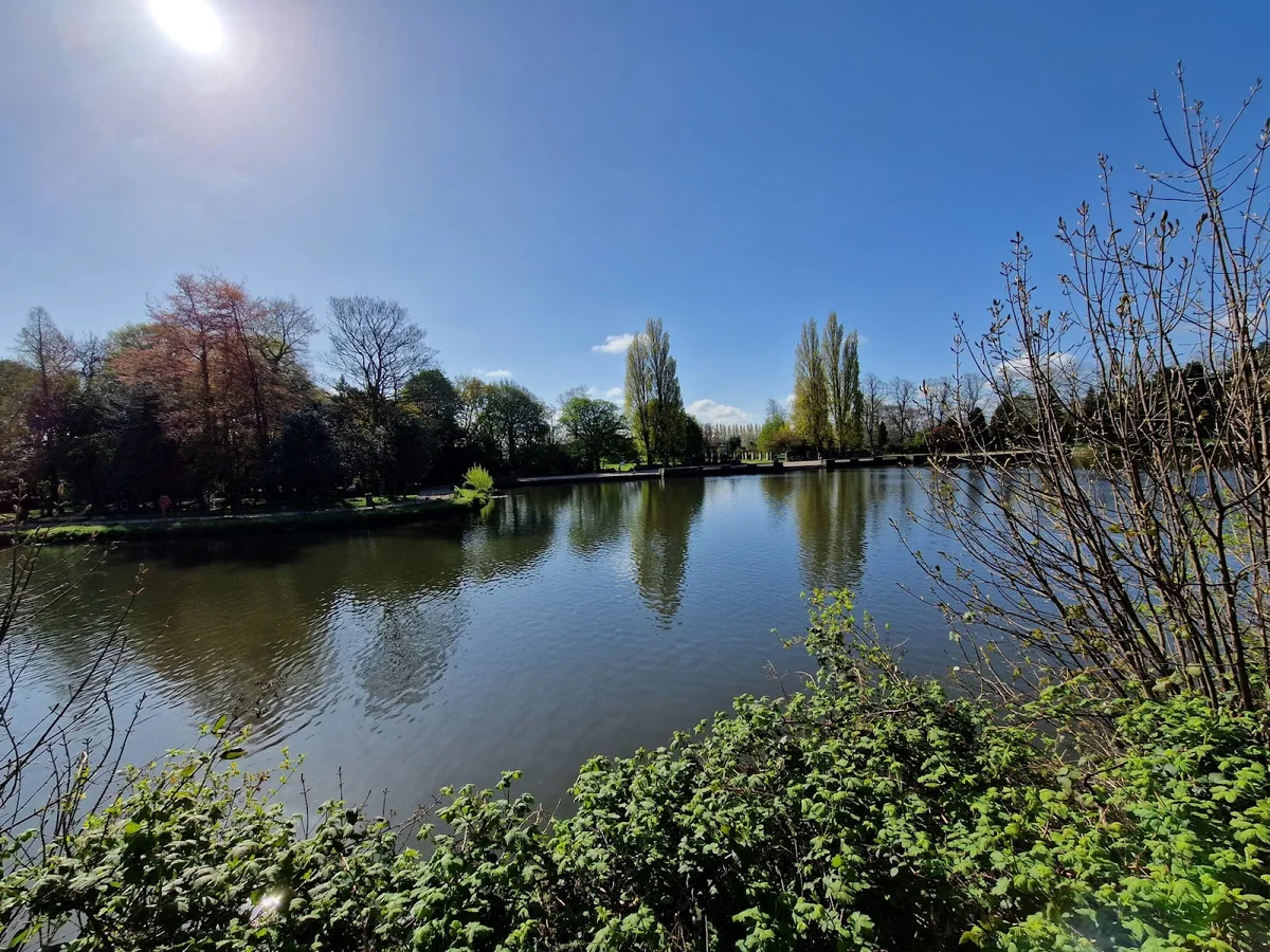 Highfields Park
