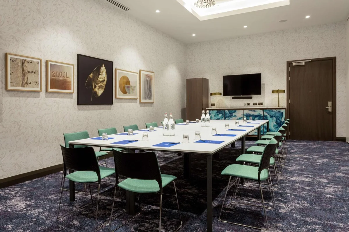 Hilton Aberdeen TECA