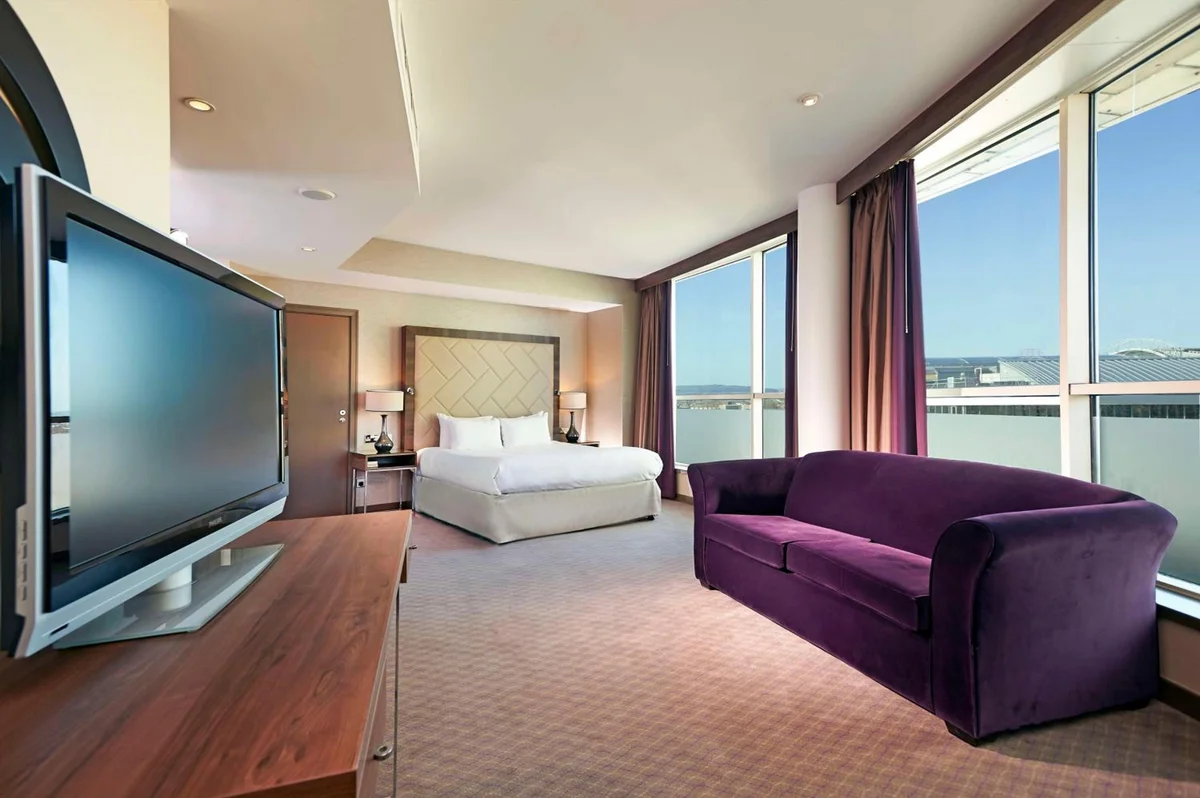 Hilton Cardiff