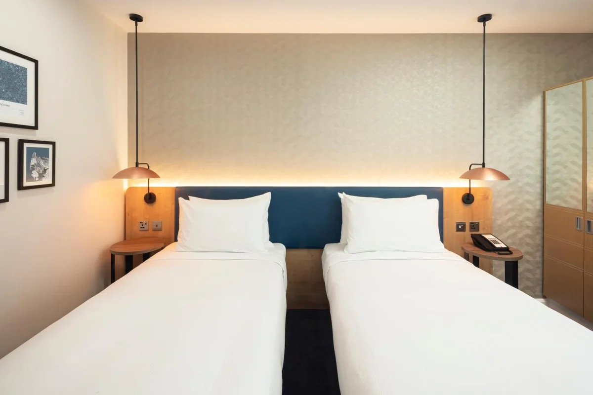 Hilton Garden Inn Birmingham Brindleyplace