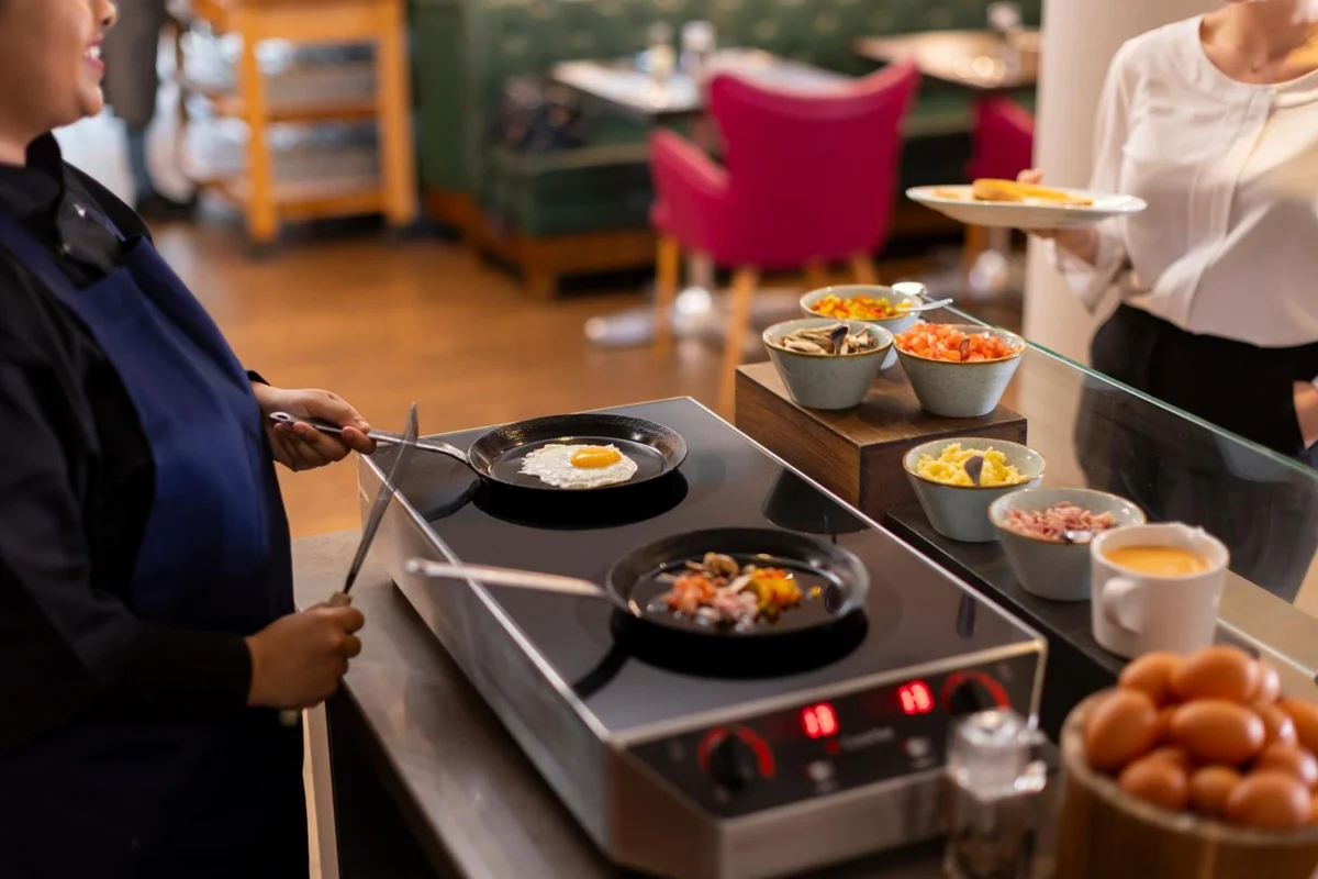Hilton Garden Inn Birmingham Brindleyplace