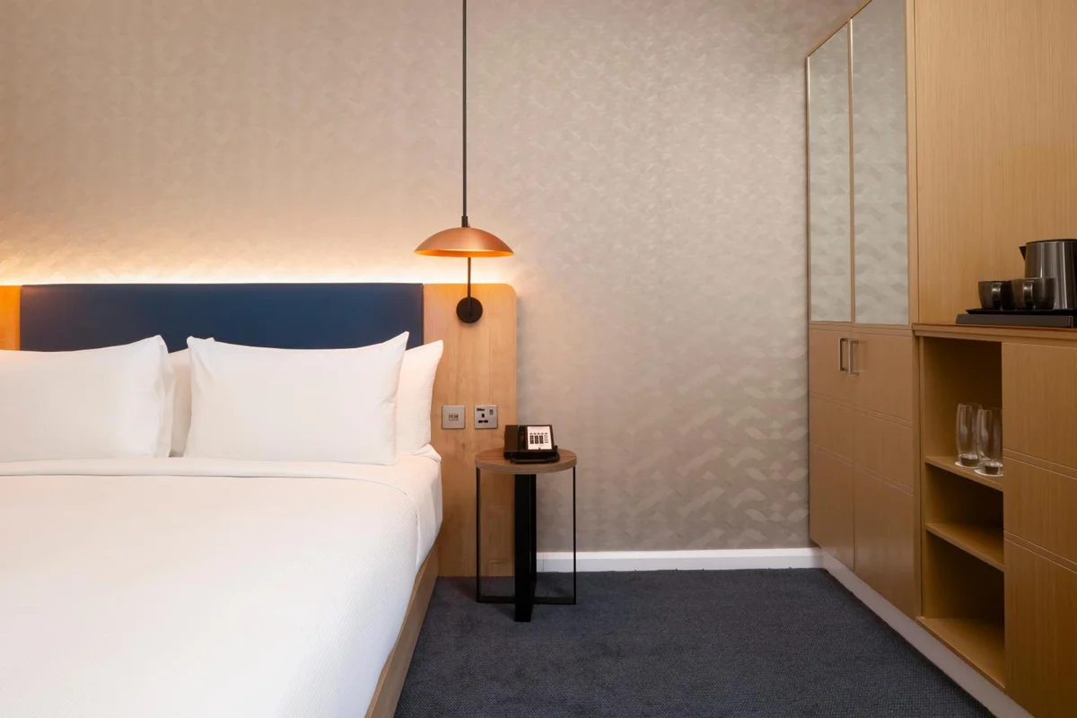 Hilton Garden Inn Birmingham Brindleyplace