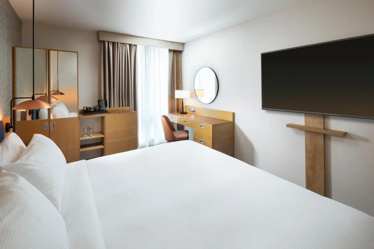Hilton Garden Inn Glasgow City Centre