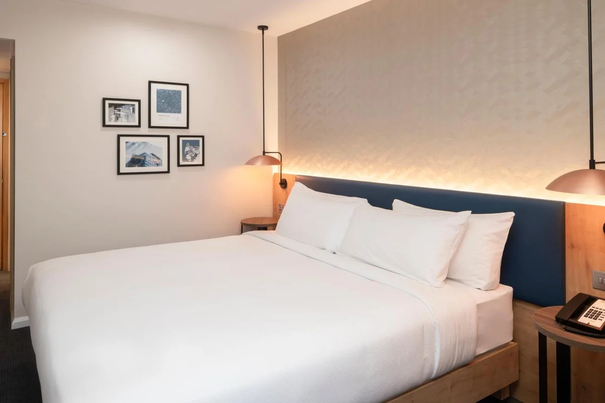 Hilton Garden Inn Glasgow City Centre