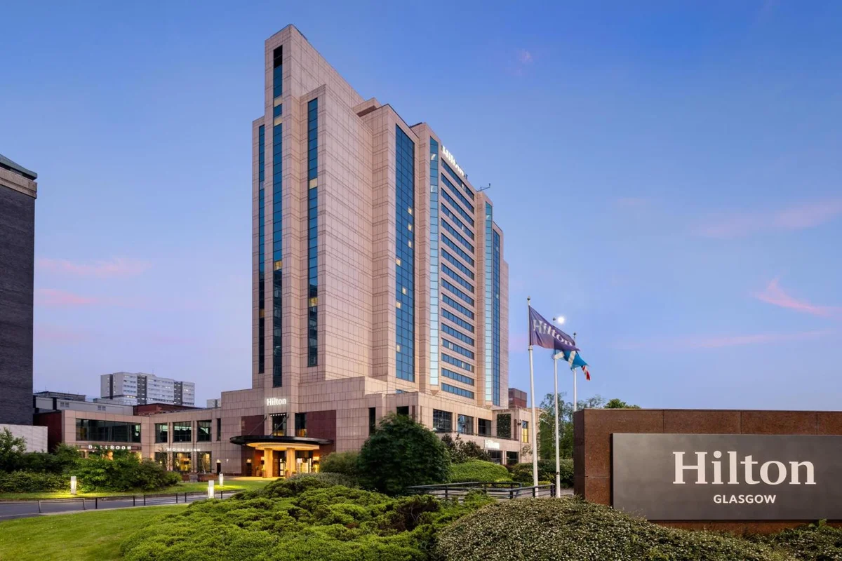 Hilton Glasgow