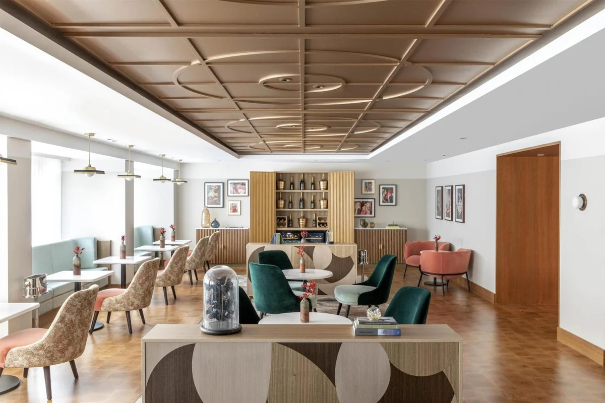 Hilton London Metropole