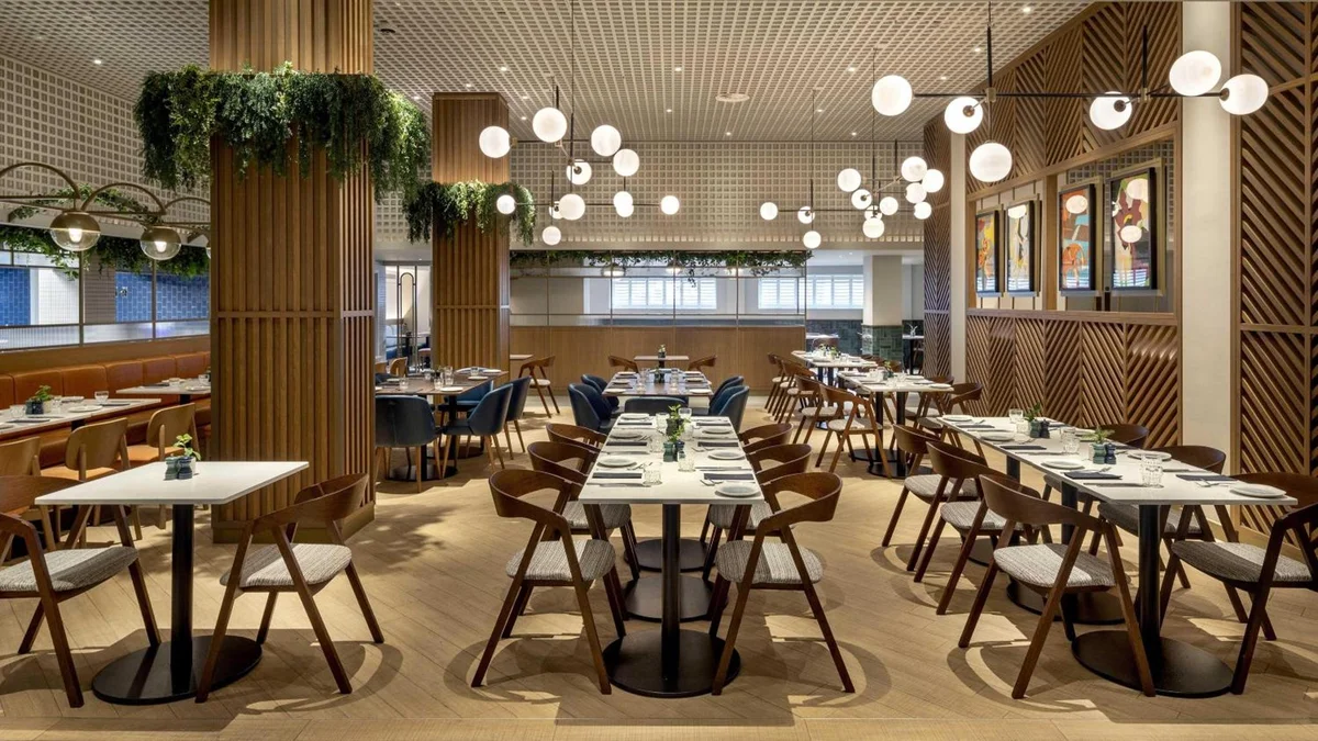 Hilton London Metropole